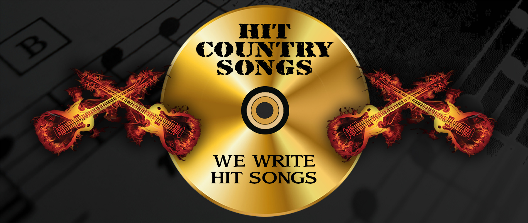 Hit Country Songs - We Write Hit Songs